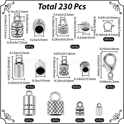 DIY Jewelry Makings Finding Kits&nbsp;DIY-SC0030-60