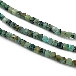 Natural African Turquoise(Jasper) Beads Strands&nbsp;X-G-A02-02