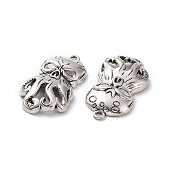 Tibetan Style Alloy Pendants&nbsp;FIND-H041-07AS
