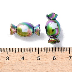 Transparent Acrylic Beads&nbsp;OACR-H112-17