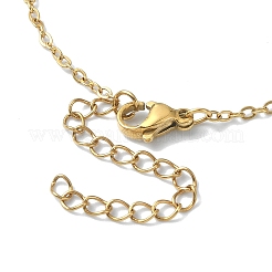 2Pcs 2 Style Brass Macrame Pouch Empty Stone Holder for Pendant Necklaces Making&nbsp;NJEW-JN04566