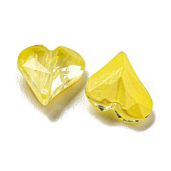 Glass Rhinestone Cabochons&nbsp;RGLA-G021-05A-213DE