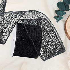 Polyester Lace Trim for Sewing Decoration&nbsp;OCOR-WH20007-30E