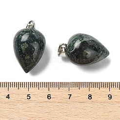 Natural & Synthetic Mixed Stone Pendants&nbsp;GG-K002-13