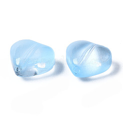 Transparent Glass Beads&nbsp;X-GGLA-S054-012