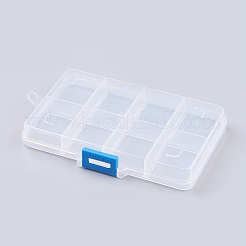 Plastic Bead Containers&nbsp;CON-G003-02