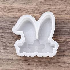 Easter Theme DIY Display Silicone Molds&nbsp;SIL-F016-02A
