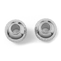 Tarnish Resistant 304 Stainless Steel Beads&nbsp;STAS-G133-06P