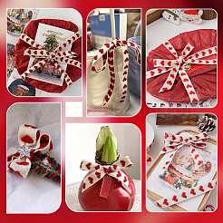 25 Yards Cotton Ribbon&nbsp;SRIB-PH0001-91A