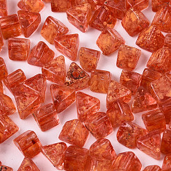 Picasso Transparent Glass Beads&nbsp;SEED-Q039-02L