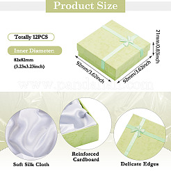 Cardboard Bracelet Boxes&nbsp;CBOX-TAC0003-02A