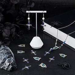 DIY Jewelry Making Findings Kits&nbsp;DIY-DC0003-69