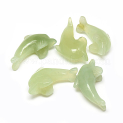 Natural New Jade Beads&nbsp;G-S265-09