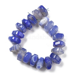 Natural Agate Beads Strands&nbsp;G-K392-A10