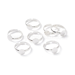 Adjustable Brass Ring Components&nbsp;EC541-S-NR