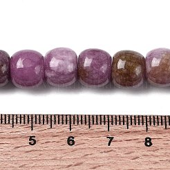 Natural Jade Beads Strands&nbsp;G-L640-A01-03
