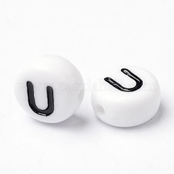 Acrylic Beads&nbsp;PL37C9070-U