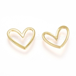 Brass Linking Rings&nbsp;KK-G389-35G