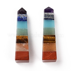 7 Chakra Natural Gemstone Home Display Decorations&nbsp;G-A207-06