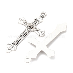 Tibetan Style Alloy Pendants&nbsp;FIND-Z099-13AS