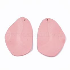 Spray Painted Iron Pendants&nbsp;IFIN-S704-22B