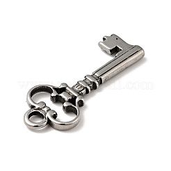 304 Stainless Steel Pendants&nbsp;STAS-G278-37AS