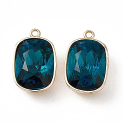 K9 Glass Pendants&nbsp;GLAA-A005-36KCG