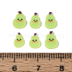 Handmade Polymer Clay Cabochons&nbsp;CLAY-T023-06