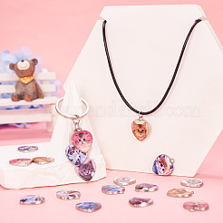 14Pcs 7 Styles Alloy Pendant&nbsp;FIND-TA0010-73