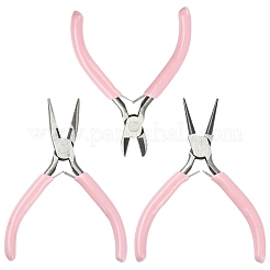 Steel Pliers Set&nbsp;TOOL-YW0001-18C