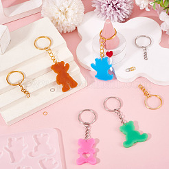 DIY Pendants Silicone Molds&nbsp;SIMO-TA0001-23B
