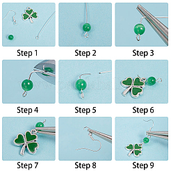 DIY Earring Making&nbsp;DIY-SC0008-37