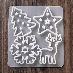 DIY Pendant Silicone Molds&nbsp;SIMO-Z005-16B