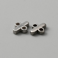 304 Stainless Steel Connector Charms&nbsp;STAS-WH0027-33P