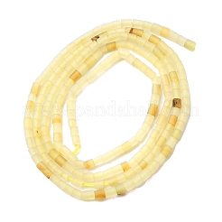 Natural Topaz Jade Beads Strands&nbsp;G-F808-E01-02