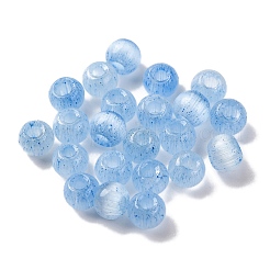 Imitation Cat Eye Glass Seed Beads&nbsp;GLAA-U006-01D