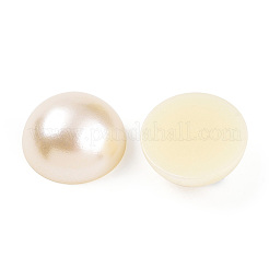 ABS Plastic Cabochons&nbsp;OACR-S012-25mm-Z24