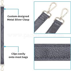 DIY PU Leather Knitting Crochet Bags&nbsp;DIY-WH0171-14