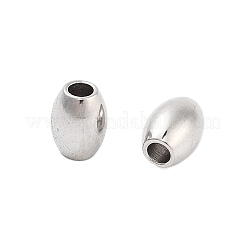 Non-Tarnish 201 Stainless Steel Beads&nbsp;STAS-Z078-04P