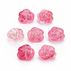 Transparent Glass Beads&nbsp;X-GLAA-S190-022-D01