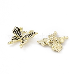 Alloy Enamel Pendants&nbsp;LS-FIND-E026-06G-01
