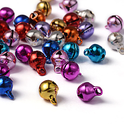 Brass Bell Charms&nbsp;EC125-6mm