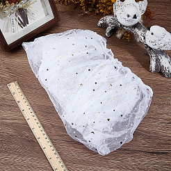 Polyester Birdcage Mesh Covers&nbsp;AJEW-GF0013-61B