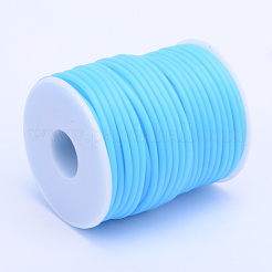 Hollow Pipe PVC Tubular Synthetic Rubber Cord&nbsp;RCOR-R007-2mm-05