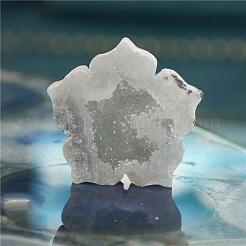 Flower Natural Agate Cluster Ornaments&nbsp;PW-WG48386-01