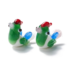 Handmade Lampwork Beads&nbsp;LAMP-I025-07H