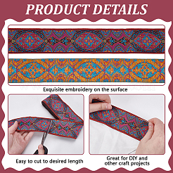 Polyester Ribbon&nbsp;WCOR-WH0816-001