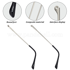 Alloy Eyeglass Leg Accessories&nbsp;FIND-WH0139-715A