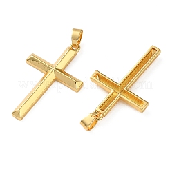 Brass Pendants&nbsp;KK-D221-18G-03