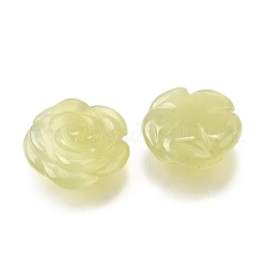 Natural New Jade Carved Pendants&nbsp;G-S390-03E
